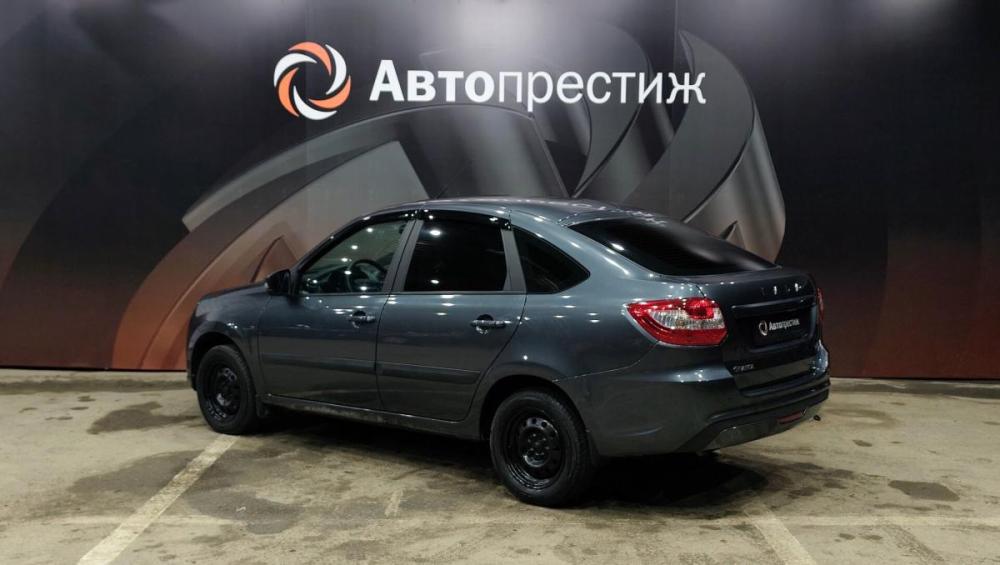 Lada (ВАЗ) Granta I Рестайлинг Ставрополь  - изображение 6