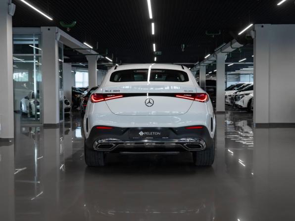 Mercedes-Benz GLC Coupe II (C254) с пробегом 2025 года, цена 8 650 000 рублей, 9840 км, внедорожник, Автокод Объявления