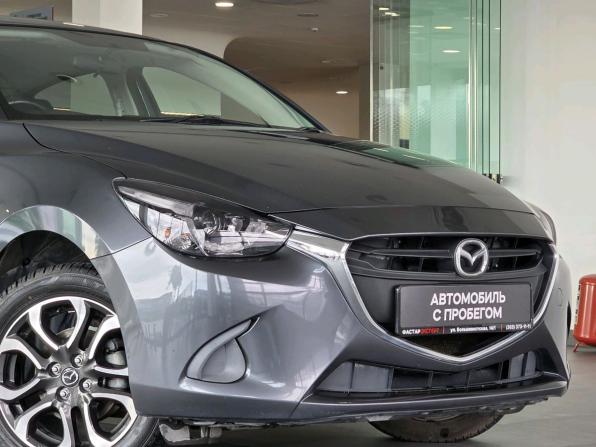 Mazda Demio IV (DJ) с пробегом 2016 года, цена 916 000 рублей, 172350 км, хэтчбек, Автокод Объявления