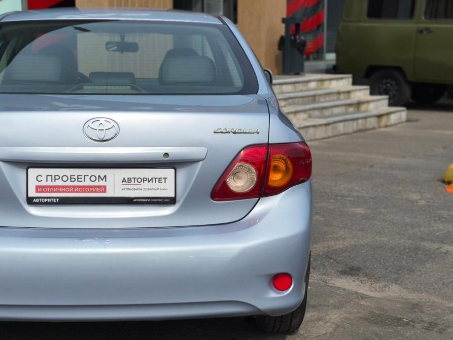 Toyota Corolla X (E140 E150) Архангельск  - изображение 10