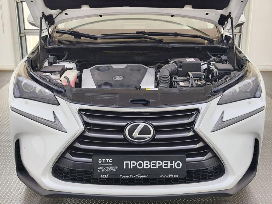Lexus NX I Рестайлинг Уфа  - изображение 11