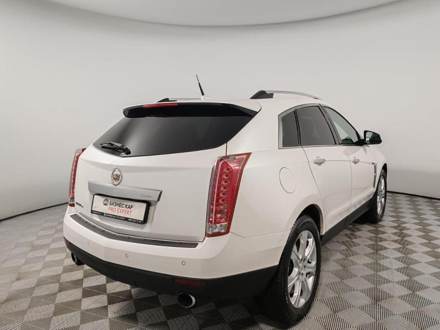 Cadillac SRX II Москва  - изображение 5