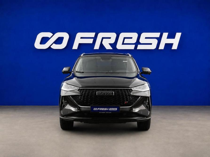 Haval F7x I Рестайлинг Москва  - изображение 3