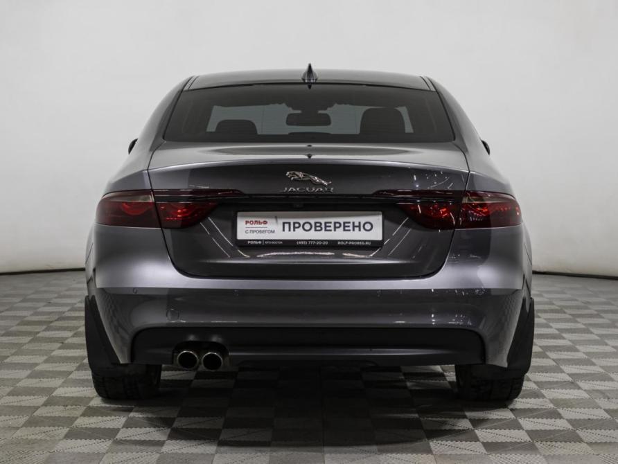 Jaguar XF II Москва  - изображение 6
