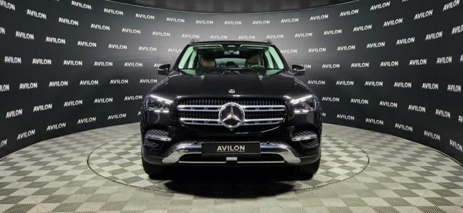 Новый Mercedes-Benz GLE II (V167) Рестайлинг 2026 года, цена 11 990 000 рублей, внедорожник, Автокод Объявления