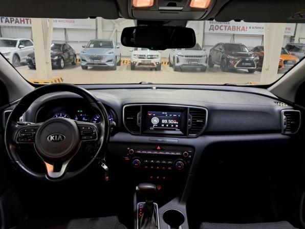 Kia Sportage IV с пробегом 2018 года, цена 1 940 000 рублей, 98809 км, внедорожник, Автокод Объявления
