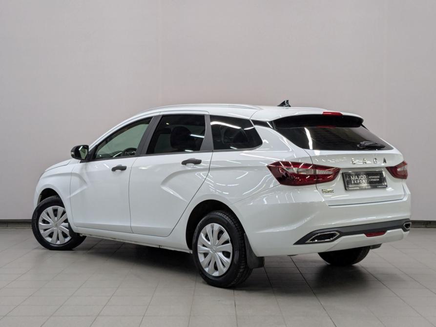 Lada (ВАЗ) Vesta I Рестайлинг (NG) Москва  - изображение 5