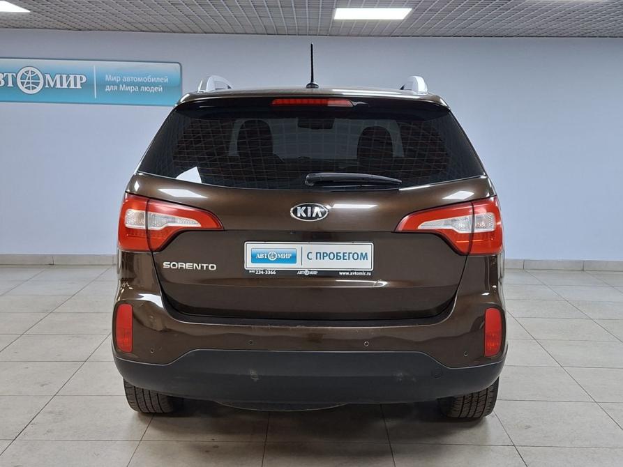 Kia Sorento II Рестайлинг Москва  - изображение 6