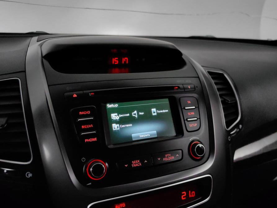 Kia Sorento II Рестайлинг Подольск  - изображение 14