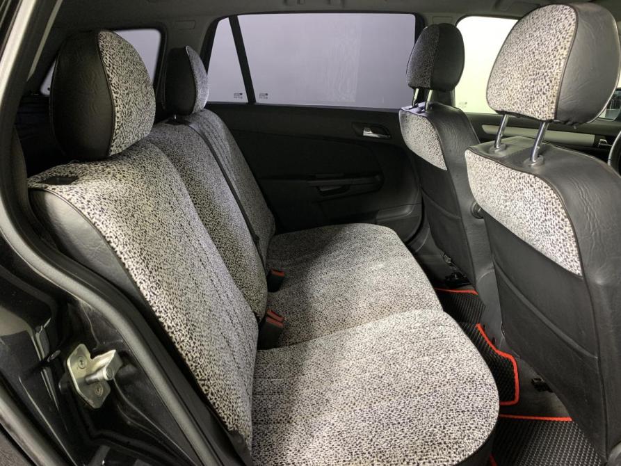 Opel Astra H Рестайлинг Москва  - изображение 17