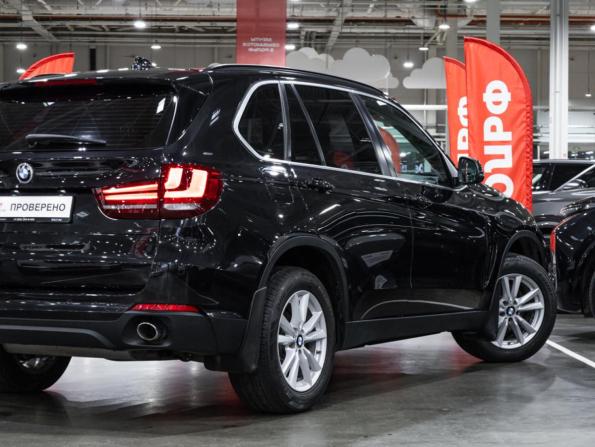 BMW X5 III (F15) с пробегом 2018 года, цена 3 549 700 рублей, 118376 км, внедорожник, Автокод Объявления