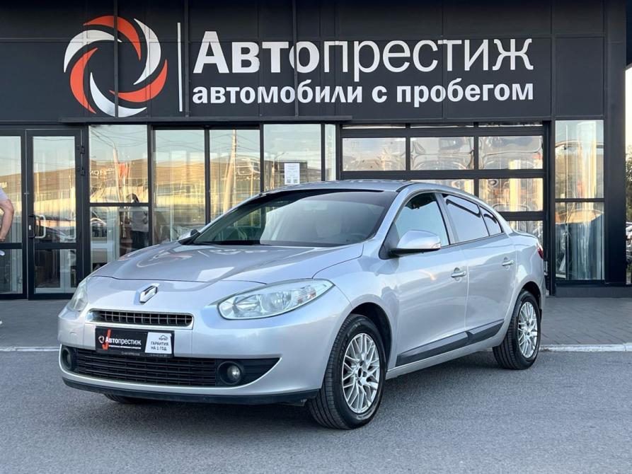 Renault Fluence I Волгоград  - изображение 1