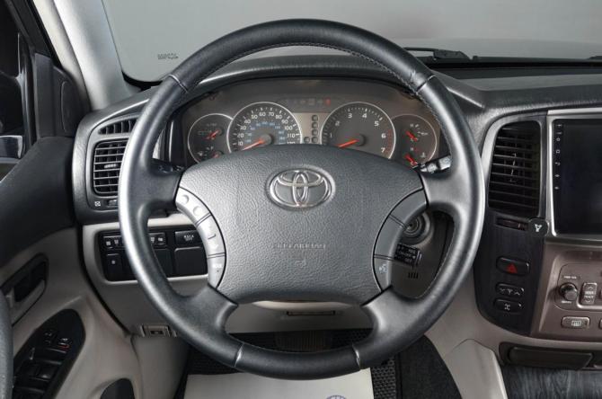 Toyota Land Cruiser 100 Series Рестайлинг 1 с пробегом 2003 года, цена 1 979 000 рублей, 303000 км, внедорожник, Автокод Объявления