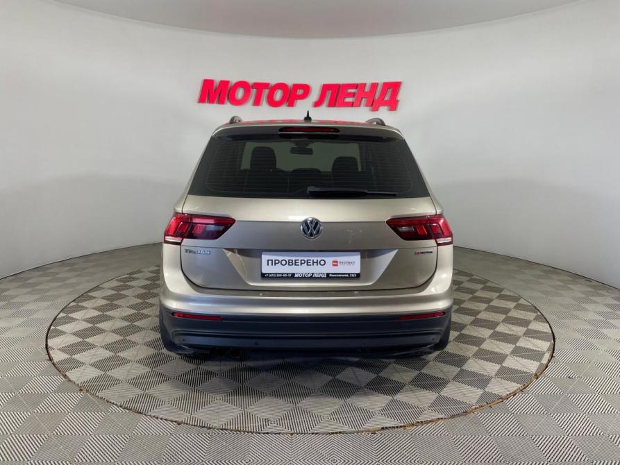 Volkswagen Tiguan II Воронеж  - изображение 5