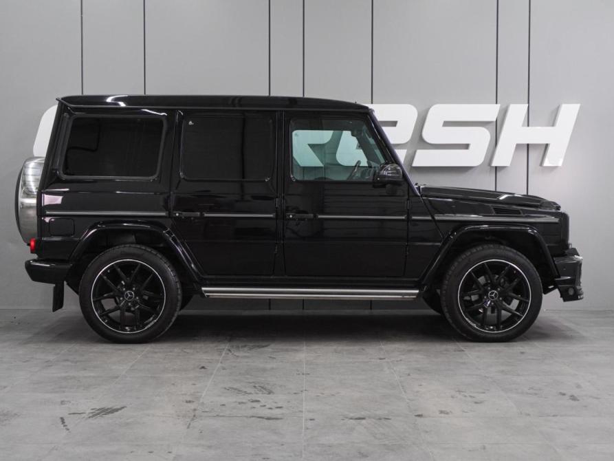 Mercedes-Benz G-Класс II (W463) Рестайлинг 3 Воронеж  - изображение 5