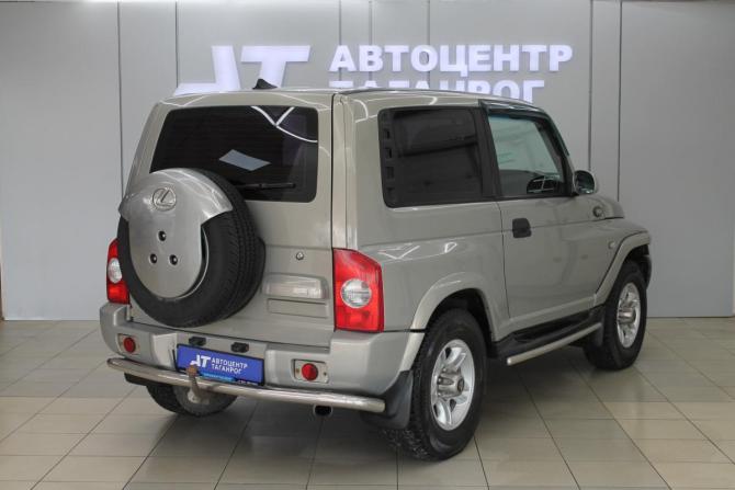 ТагАЗ Tager с пробегом 2010 года, цена 649 000 рублей, 205000 км, внедорожник, Автокод Объявления