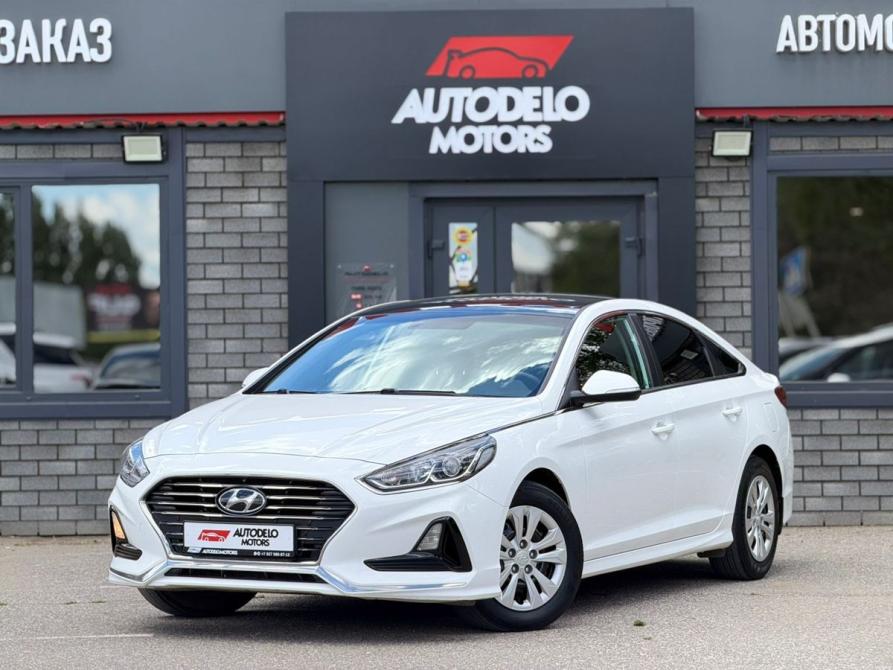 Hyundai Sonata VII (LF) Рестайлинг Астрахань  - изображение 1