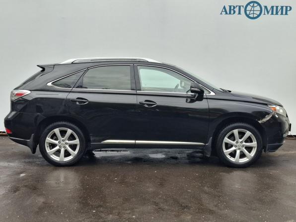 Lexus RX III с пробегом 2012 года, цена 1 615 000 рублей, 257475 км, внедорожник, Автокод Объявления