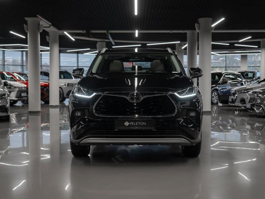 Toyota Highlander IV (XU70) Москва  - изображение 3