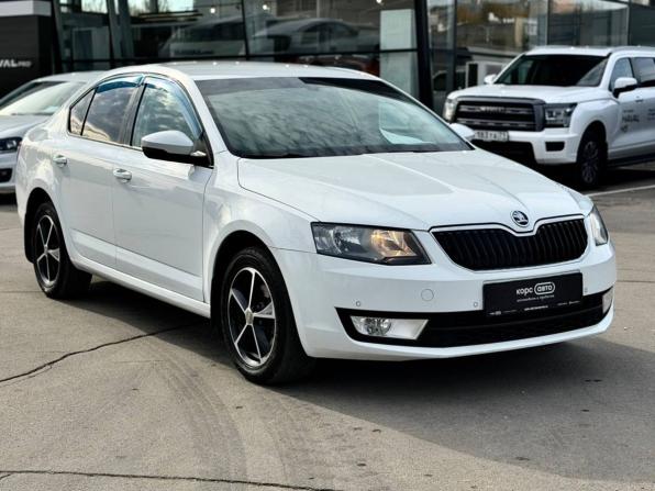 Skoda Octavia III (A7) с пробегом 2016 года, цена 1 239 000 рублей, 153999 км, лифтбек, Автокод Объявления