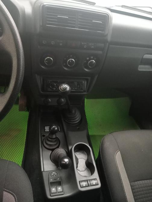 Lada (ВАЗ) Niva Legend I Ижевск  - изображение 8