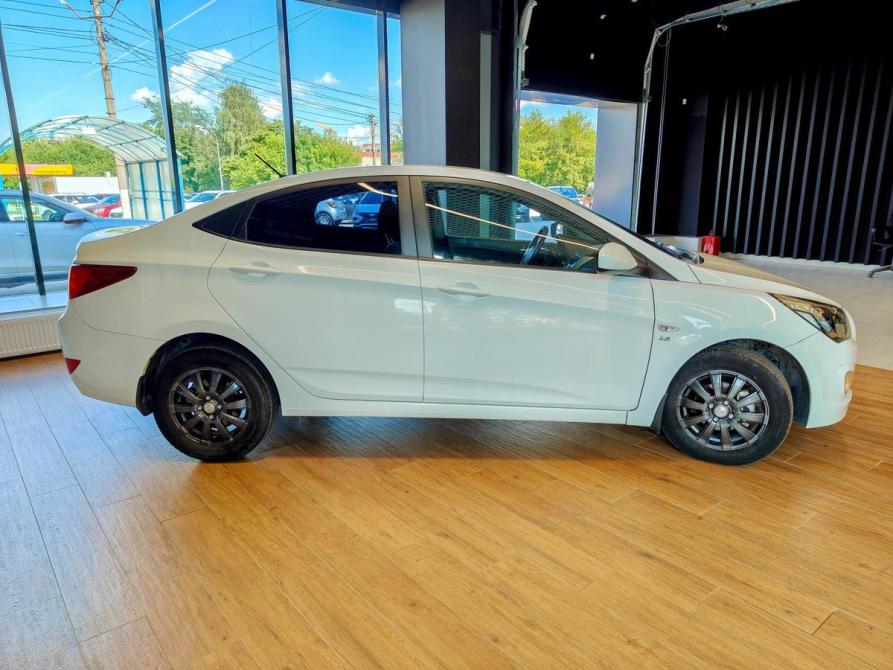 Hyundai Solaris I Рестайлинг Тула  - изображение 4