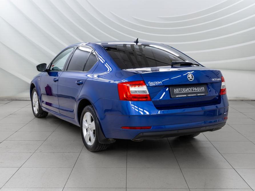 Skoda Octavia III (A7) Рестайлинг Волгоград  - изображение 5