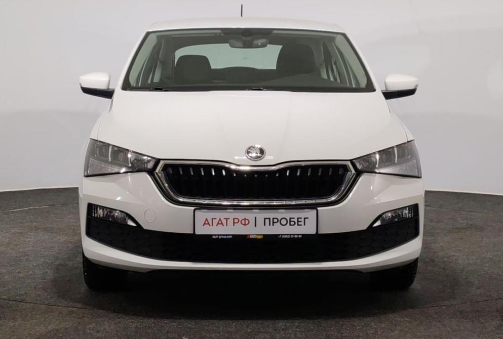 Skoda Rapid II Ярославль  - изображение 2