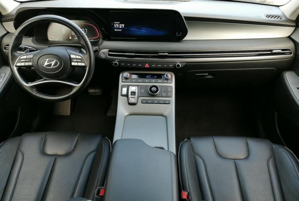 Hyundai Palisade I Иваново  - изображение 10
