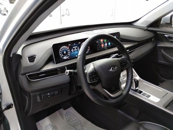 Chery Tiggo 4 I Рестайлинг 2 с пробегом 2025 года, цена 1 990 000 рублей, 7230 км, внедорожник, Автокод Объявления