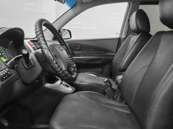 Hyundai Tucson I с пробегом 2007 года, цена 830 000 рублей, 237581 км, внедорожник, Автокод Объявления