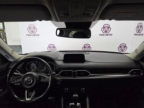 Mazda CX-5 II с пробегом 2018 года, цена 2 465 000 рублей, 97406 км, внедорожник, Автокод Объявления