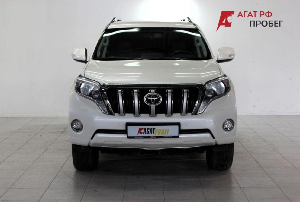 Toyota Land Cruiser Prado 150 Series Рестайлинг 1 Саратов  - изображение 2