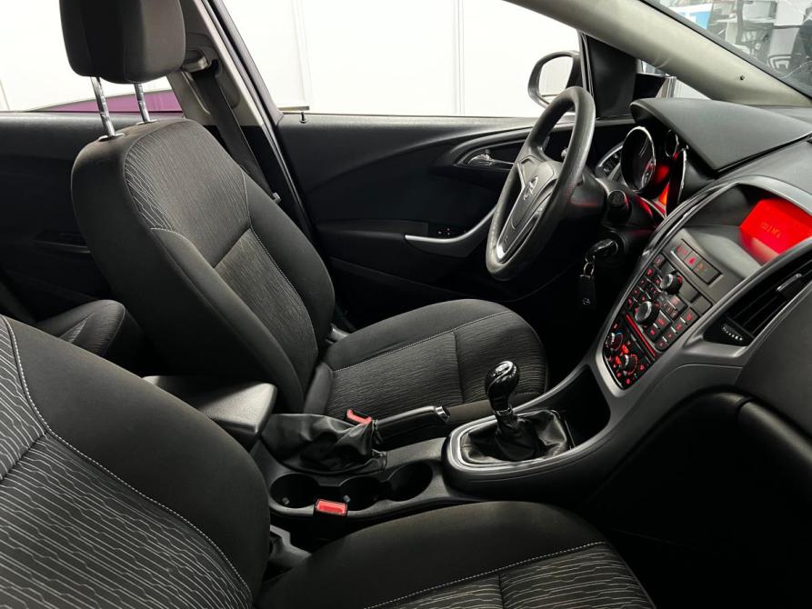 Opel Astra J Рестайлинг Казань  - изображение 13