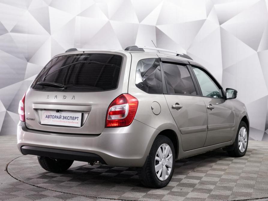 Lada (ВАЗ) Granta I Рестайлинг Ульяновск  - изображение 5