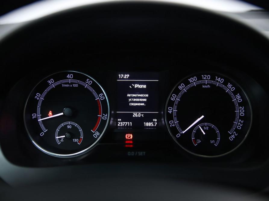 Skoda Rapid I Рестайлинг Уфа  - изображение 17