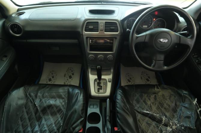 Subaru Impreza II Рестайлинг 2 с пробегом 2006 года, цена 629 000 рублей, 250000 км, седан, Автокод Объявления