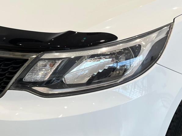 Kia Rio III Рестайлинг с пробегом 2016 года, цена 1 100 000 рублей, 151620 км, седан, Автокод Объявления