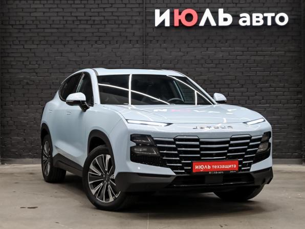 JETOUR DASHING I с пробегом 2023 года, цена 1 900 000 рублей, 99392 км, внедорожник, Автокод Объявления