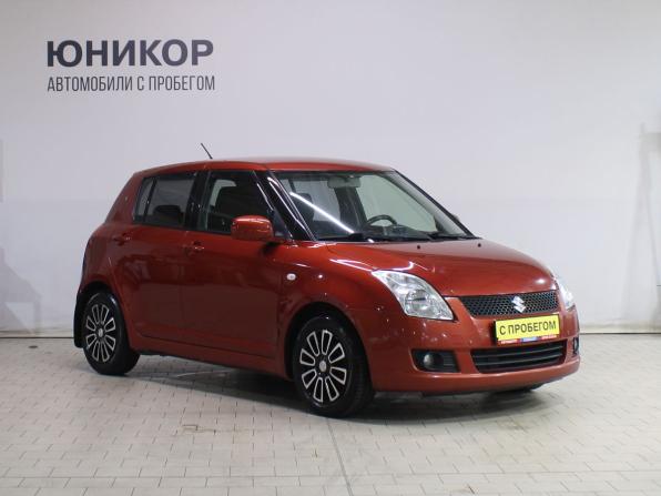 Suzuki Swift III с пробегом 2008 года, цена 719 000 рублей, 147771 км, хэтчбек, Автокод Объявления
