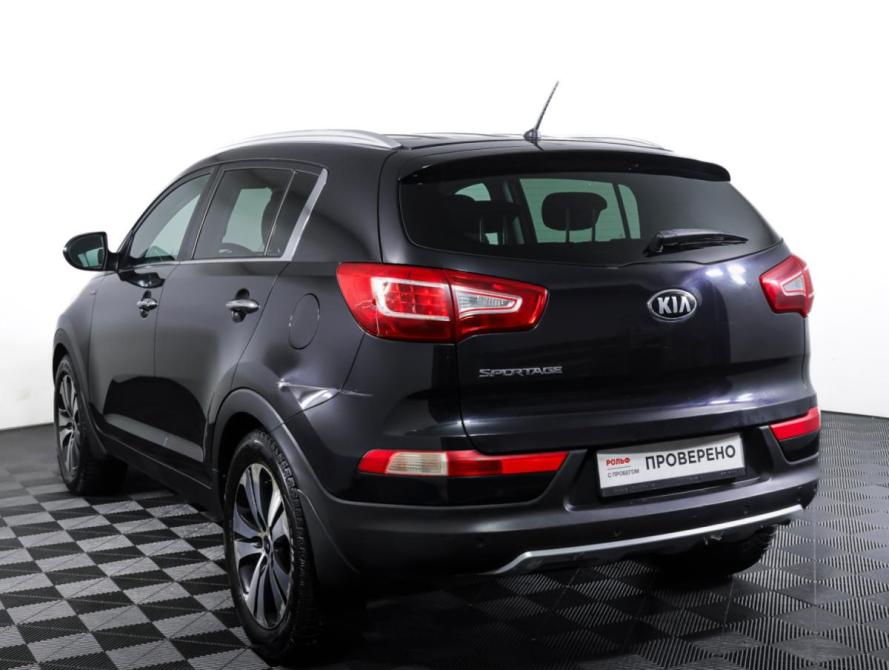 Kia Sportage III Москва  - изображение 7