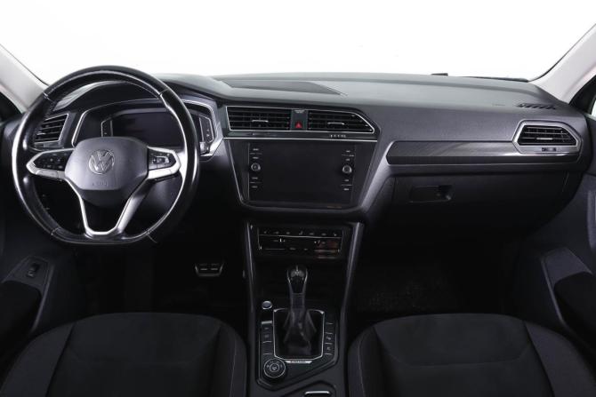 Volkswagen Tiguan II Рестайлинг с пробегом 2021 года, цена 3 349 000 рублей, 94000 км, внедорожник, Автокод Объявления