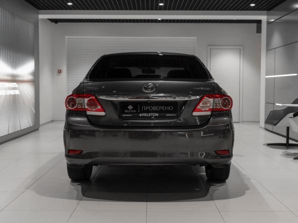 Toyota Corolla X (E140 E150) Рестайлинг с пробегом 2011 года, цена 975 000 рублей, 264188 км, седан, Автокод Объявления