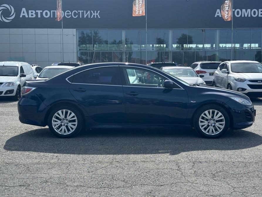 Mazda 6 II (GH) Рестайлинг Пермь  - изображение 4