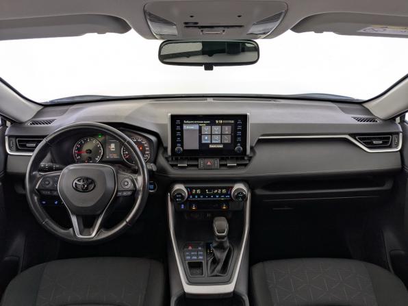 Toyota RAV4 V (XA50) с пробегом 2020 года, цена 3 350 000 рублей, 90485 км, внедорожник, Автокод Объявления
