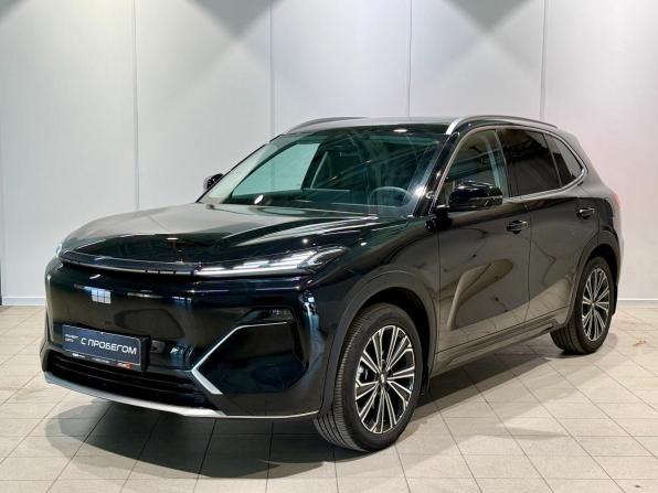 Geely EX5 с пробегом 2026 года, цена 3 550 000 рублей, 8000 км, внедорожник, Автокод Объявления