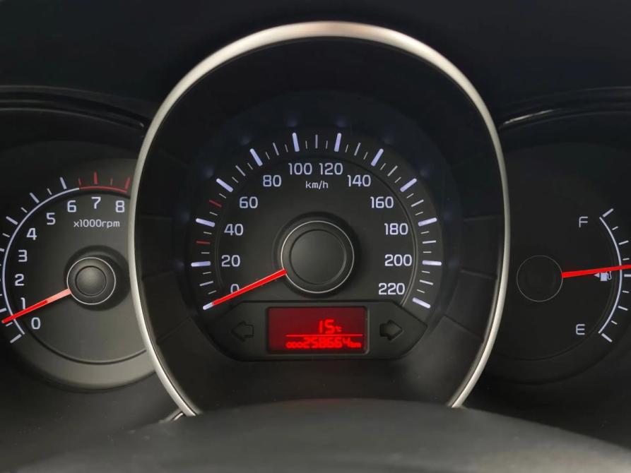Kia Rio III Санкт-Петербург  - изображение 13