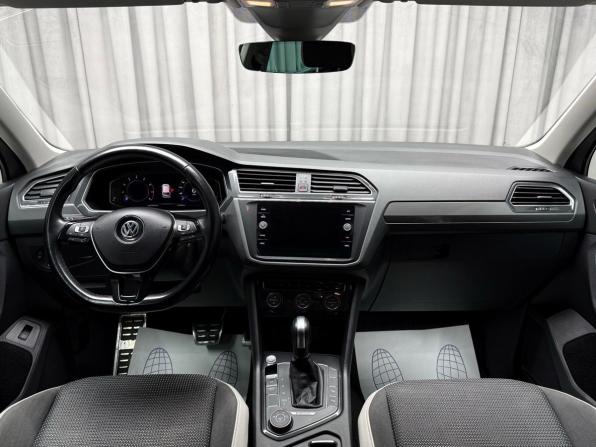 Volkswagen Tiguan II с пробегом 2019 года, цена 2 649 000 рублей, 127690 км, внедорожник, Автокод Объявления