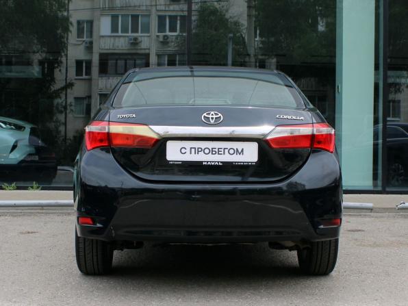 Toyota Corolla XI (E160 E170 E180) с пробегом 2013 года, цена 1 265 000 рублей, 174816 км, седан, Автокод Объявления