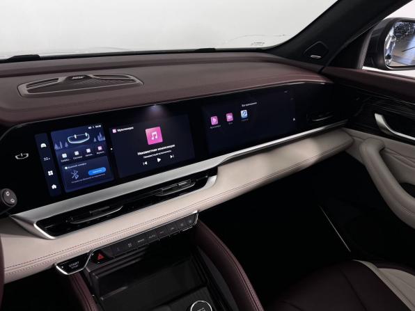 Geely Monjaro I с пробегом 2023 года, цена 3 450 000 рублей, 38683 км, внедорожник, Автокод Объявления